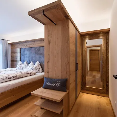 Hinterlaiming Appartement