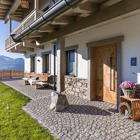 公寓 Hinterlaiming 瑟尔