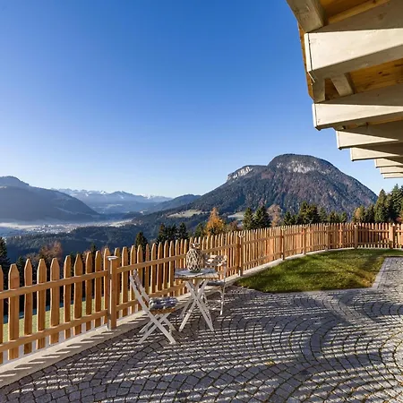 Appartement Hinterlaiming Söll