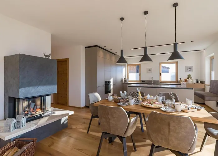 Hinterlaiming Apartamento Söll