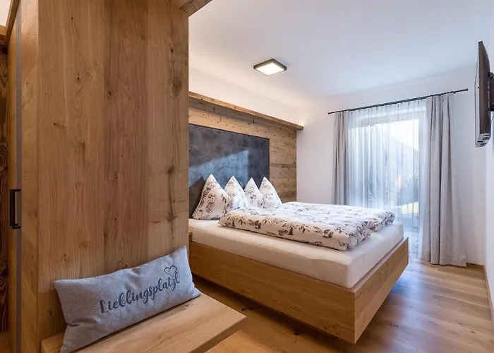 Hinterlaiming Apartamento *