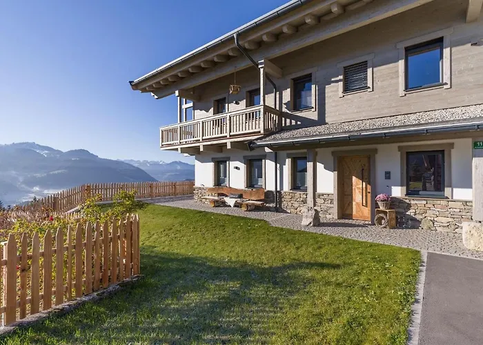 Apartamento Hinterlaiming