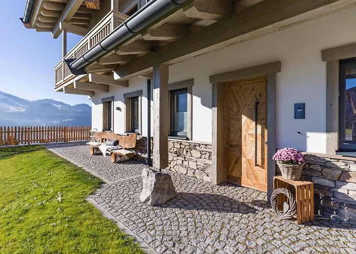 Apartamento Hinterlaiming Söll