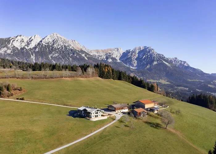 Hinterlaiming Apartamento