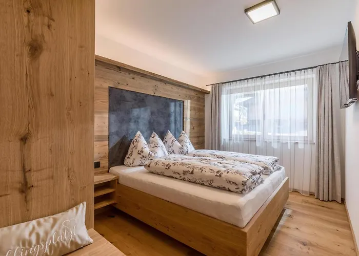 Appartement Hinterlaiming *