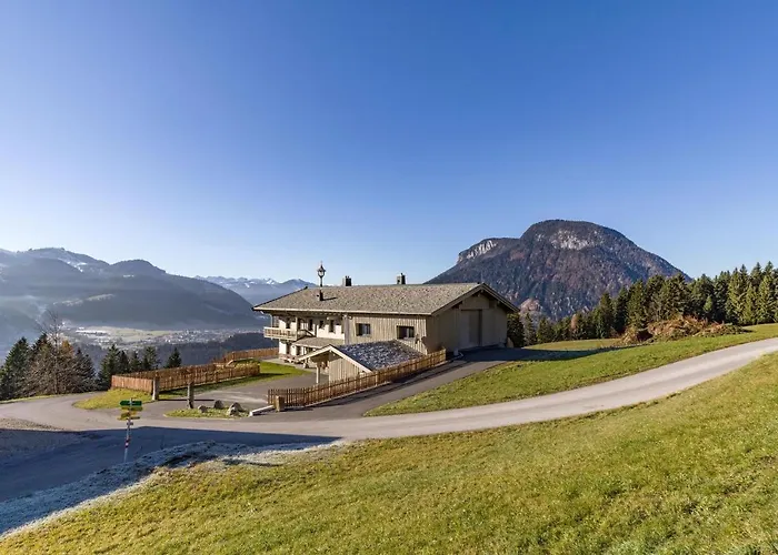 Hinterlaiming 公寓 *