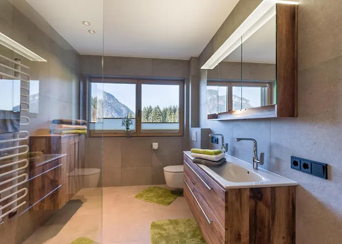 Apartamento Hinterlaiming Söll