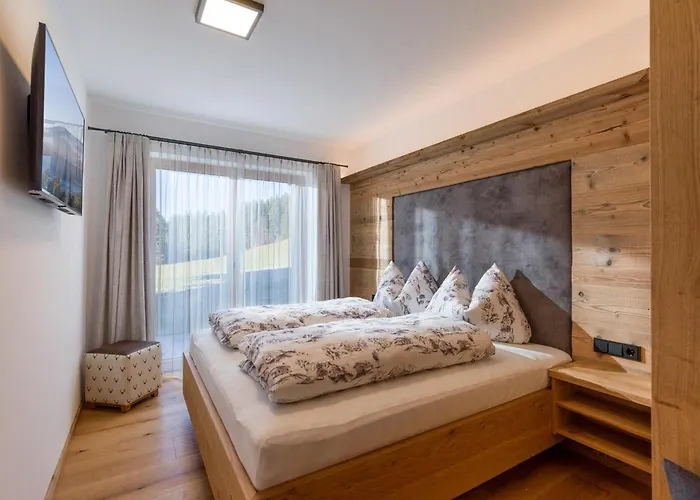 Apartamento Hinterlaiming Söll