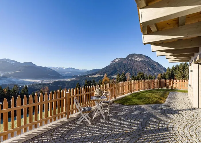 Apartamento Hinterlaiming Söll