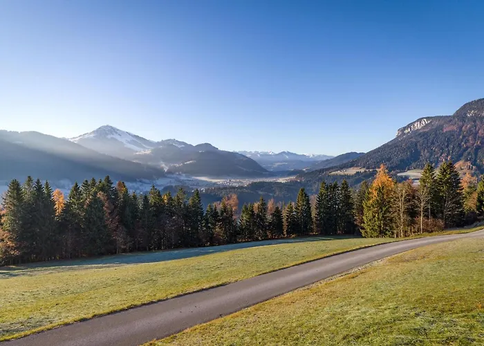 דירה Hinterlaiming *